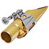 L27MJ Ligature Universal Jazz plaquée argent BG