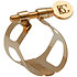 L3 Ligature Tradition plaquée or 24K BG