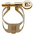L3 Ligature Tradition plaquée or 24K BG