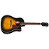 J-45 Standard EC Vintage Sunburst + Housse Epiphone