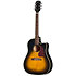 J-45 Standard EC Vintage Sunburst + Housse Epiphone