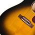 J-45 Standard EC Vintage Sunburst + Housse Epiphone