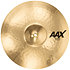 21606XCB 16" Thin Crash AAX Brilliant Sabian