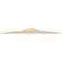 21606XCB 16" Thin Crash AAX Brilliant Sabian