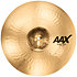 21608XCB AAX 16" Medium Crash Brilliant Sabian