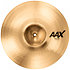 21706XCB AAX 17" Thin Crash Brilliant Sabian