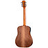 BT1e Baby Taylor Walnut LH + Housse Taylor