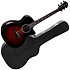 Builder's Edition 324ce Next Generation Tobacco Kona Burst + Etui Taylor