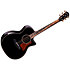 Builder's Edition 814ce Next Generation Blacktop + Etui Taylor