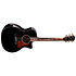 Builder's Edition 814ce Next Generation Blacktop + Etui Taylor