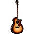 Builder's Edition 814ce Next Generation Honduran Rosewood / Adirondack Spruce + Etui Taylor