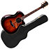 Builder's Edition 814ce Next Generation Honduran Rosewood / Sinker Redwood + Etui Taylor