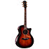 Builder's Edition 814ce Next Generation Honduran Rosewood / Sinker Redwood + Etui Taylor
