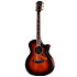Builder's Edition 814ce Next Generation Honduran Rosewood / Sinker Redwood + Etui Taylor