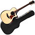 Builder's Edition 814ce Next Generation Indian Rosewood/Adirondack Spruce + Etui Taylor