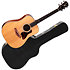 Gold Label 510e Natural + Etui Taylor