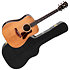 Gold Label 710e Natural + Etui Taylor