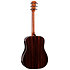 Gold Label 710e Natural + Etui Taylor