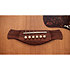 Gold Label 810e Honduran Rosewood Natural + Etui Taylor