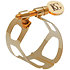 L51 Ligature Tradition plaquée or 24K BG