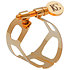 L61 Ligature Tradition plaquée or 24K BG