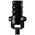 Pack PodMic USB + Filtre anti-pop Rode