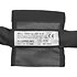 Steel Sling 1 Ton WLL Black 1 m ELLER