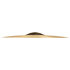 21689 AA Molto Symphonic 16" Suspended Sabian