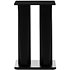 Stand Croce 36 Duo Black (la paire) Zaor
