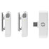 Wireless Micro USB-C White Rode