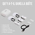 Wireless Micro USB-C White Rode