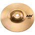 20605XB AAX 6" Splash Brilliant Sabian