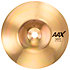 20605XB AAX 6" Splash Brilliant Sabian