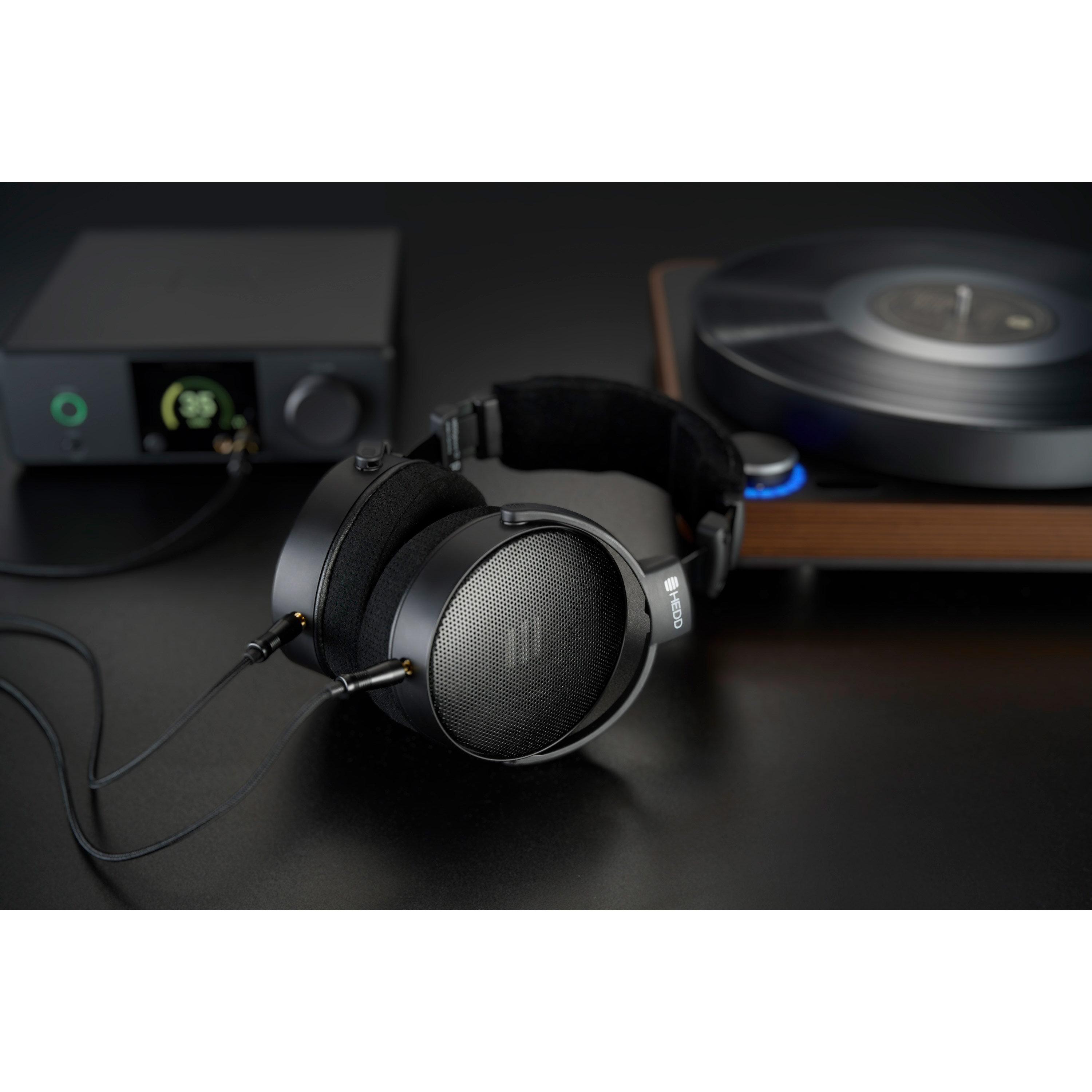 HEDD HEDDphone D1 - Studio hoofdtelefoon SonoVente.com - nl