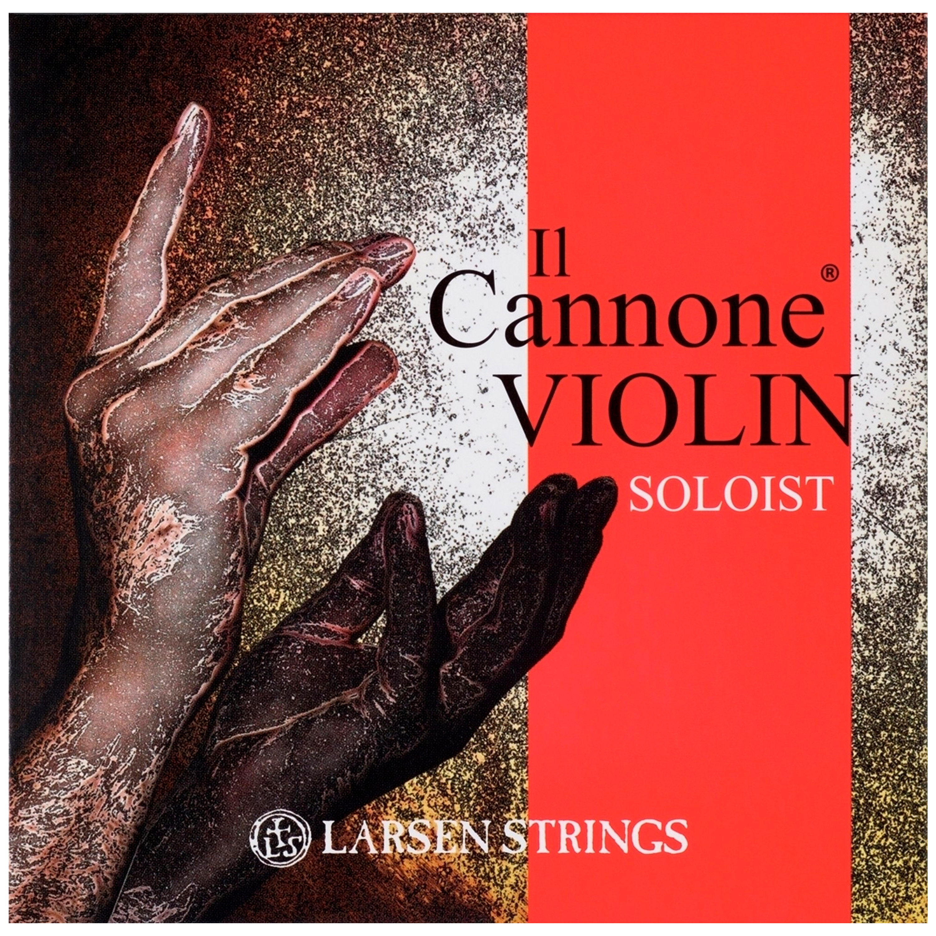 Fabriqué Europe Cordes Pour Violon Larsen Il Cannone Gold - Acier Carbone - Pour Solistes - Puissance Et Résonance Jeu Cordes Qualité Supérieure Fabriqué Europe Cordes Pour Violon Larsen Il Cannone Gold - Acier Carbone - Pour Solistes - Puissance Et Résonance Jeu Cordes Qualité Supérieure