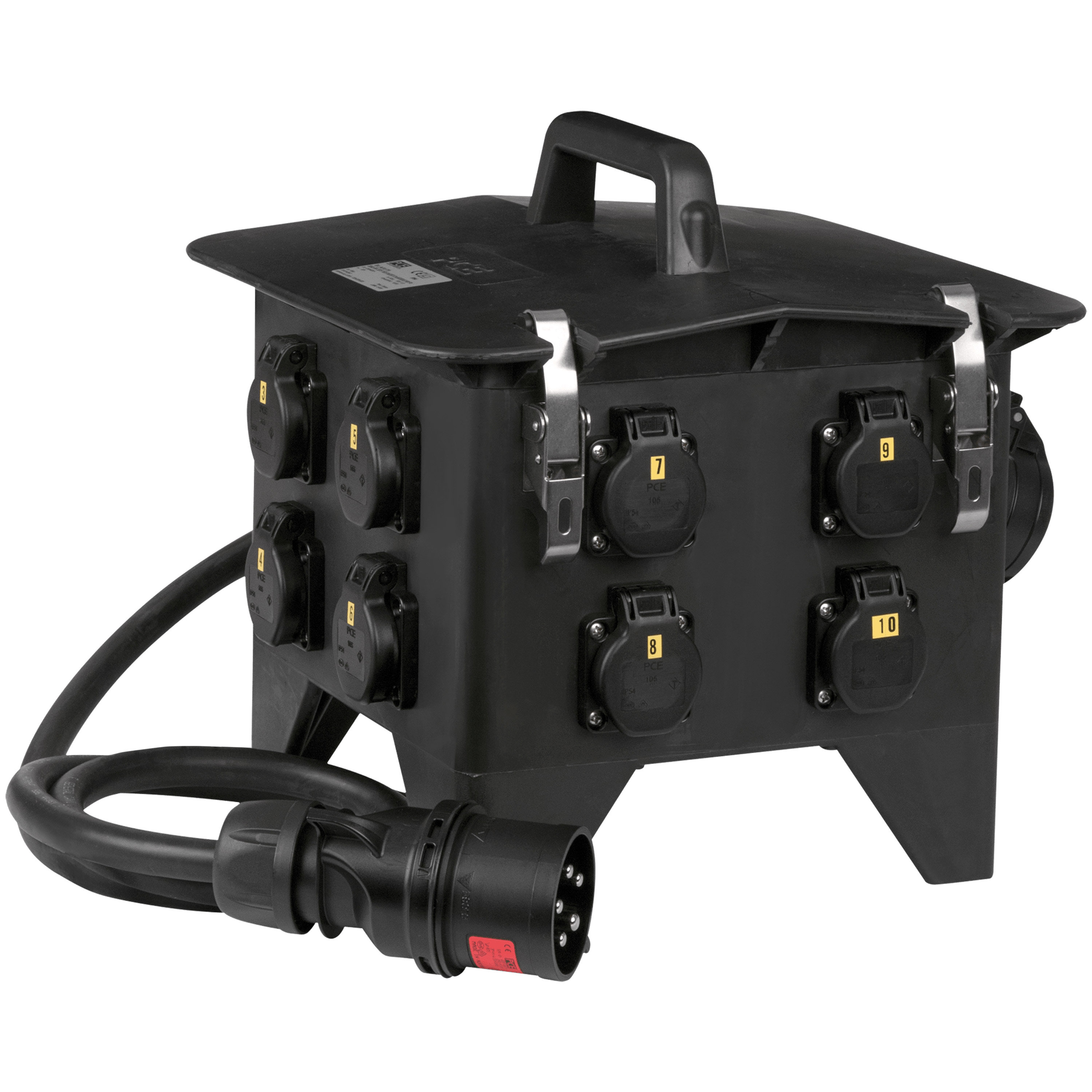 PCE MPD-832CEE - Câble d'alimentation SonoVente.com