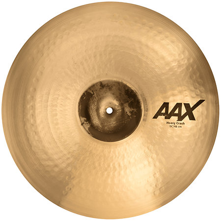 Sabian 21909XCB AAX 19" Heavy Crash Bright
