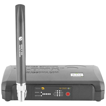 Wireless Solution Blackbox R-512 G6 Receiver