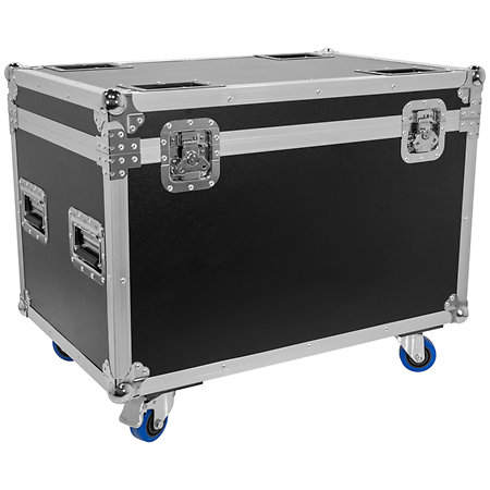 Pack IPAR400VW-Z x 6 + Flight case Evolite