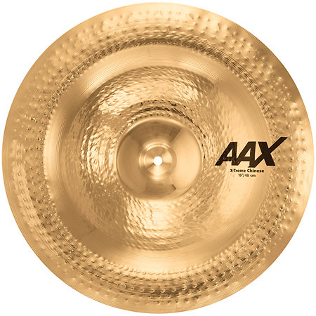 Sabian 21986XB AAX 19" X-Treme Chinese Brilliant