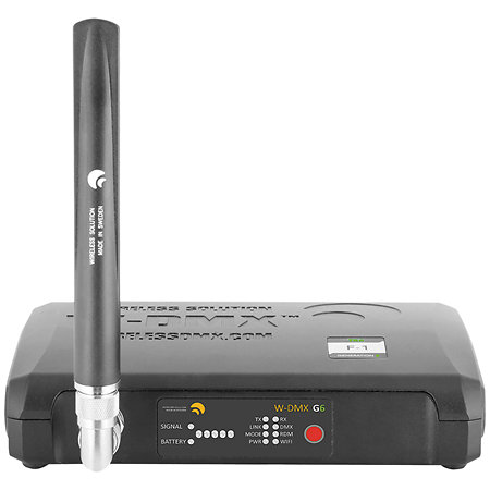 Wireless Solution BlackBox F-1 Tranceiver G6