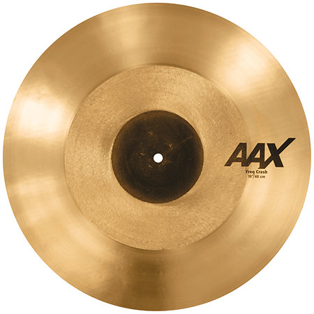 219XFC AAX 19" Freq Crash Sabian