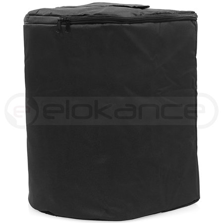 Pack e-GO Max + Housse + Micro HF + Émetteur (x2) Elokance