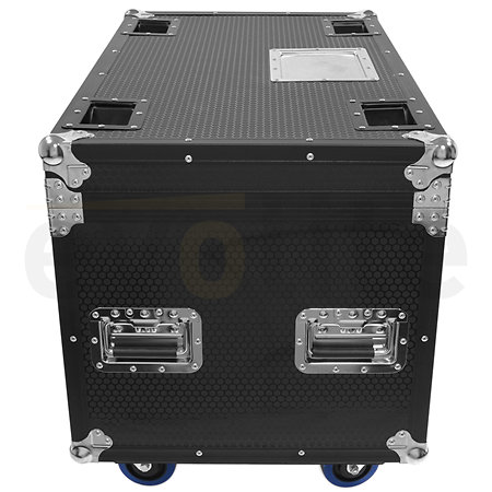 Pack PARCOB150 UV IP x 8 + Flight Case Evolite