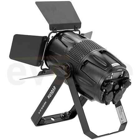 Pack PARCOB150 UV IP x 8 + Flight Case Evolite