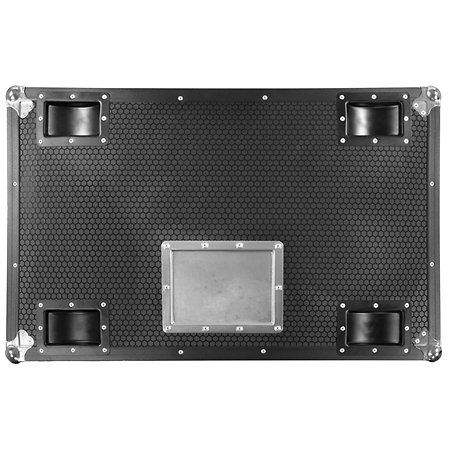 Pack PARCOB150 UV IP x 8 + Flight Case Evolite