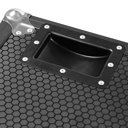 Pack PARCOB150 UV IP x 8 + Flight Case Evolite