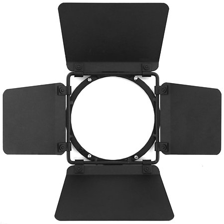 Pack PARCOB150 RGBW IP x 8 + Flight case Evolite