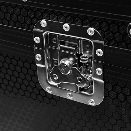 Pack PARCOB150 RGBW IP x 8 + Flight case Evolite