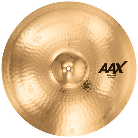 Sabian 22006XCB AAX 20" Thin Crash Brilliant